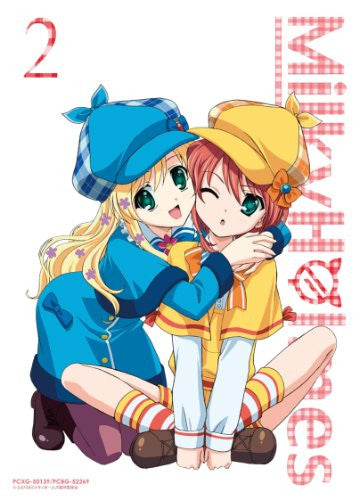 Futari Wa Milky Holmes Vol.2