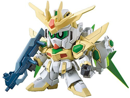 SD-237S Star Winning Gundam - Gundam Build Fighters Try