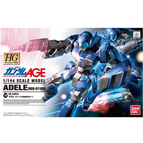 Kidou Senshi Gundam AGE - RGE-G1100 Adele - HGAGE - 1/144 - Diva Color Ver. (Bandai)