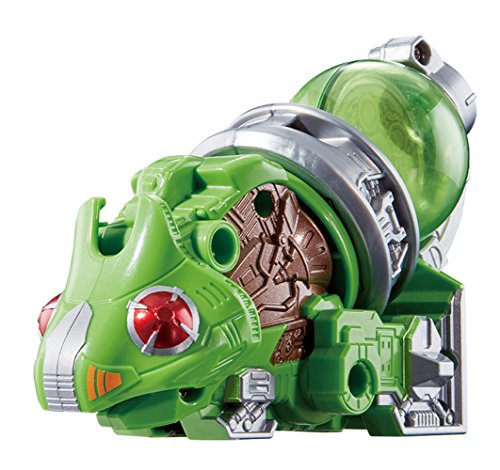 Uchuu Sentai Kyuranger - DX - Kyutama Gattai - Seiza Docking DX KyurenOh (Bandai)　