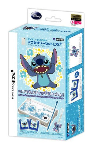 Disney Character Accessory Set DSi (Stitch)