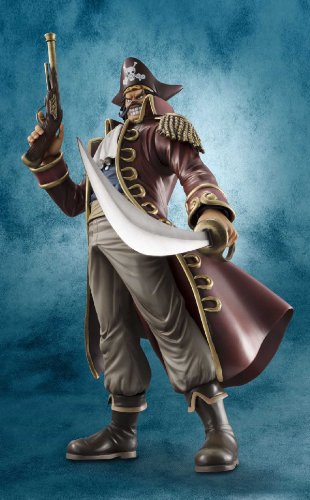 Portrait.Of.Pirates ワンピース ゴール・D・ロジャー Gol D Roger Figure | Portrait Of Pirates DX | Solaris Japan