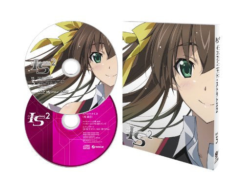 Is Infinite Stratos Vol.3 - Solaris Japan