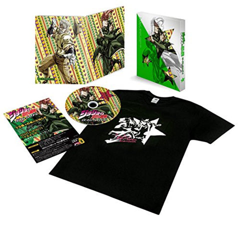 JoJo's Bizarre Adventure Stardust Crusaders Vol.5 [Limited Edition]