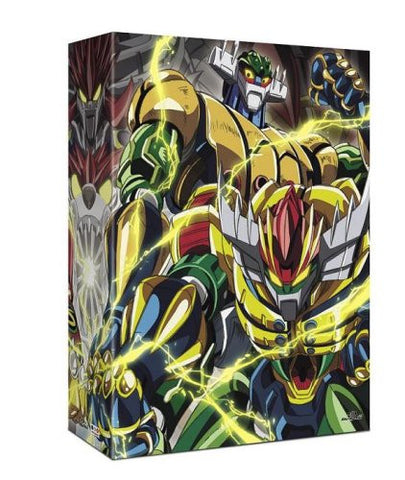 Kotetsushin Jeeg Blu-ray Disc Box