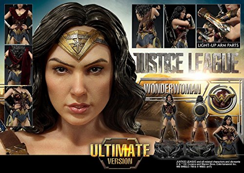 Wonder Woman - Justice League (2017)