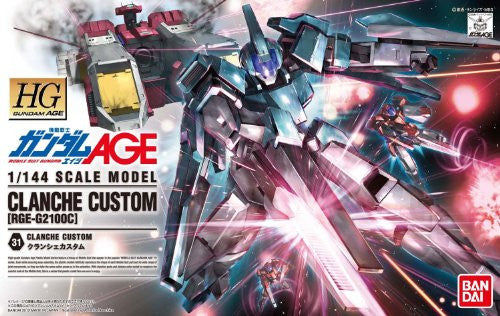 RGE-G2100C Clanche Custom - Kidou Senshi Gundam AGE