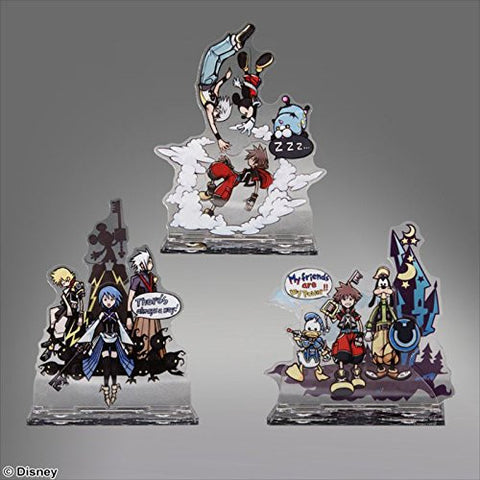 Kingdom Hearts HD 2.8 - Final Chapter Prologue - Acryl Stand - Air