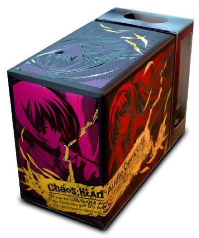 CHAOS;HEAD Audio Series Complete BOX