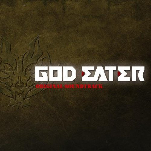 GOD EATER Original Soundtrack