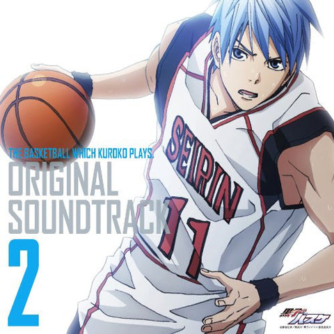 THE BASKETBALL WHICH KUROKO PLAYS. ORIGINAL SOUNDTRACK 2