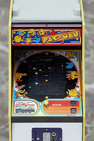 Pac-Man - Namco Arcade Machine Collection - 1/12 (FREEing)