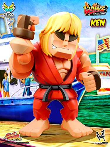 Ken Masters - Street Fighter