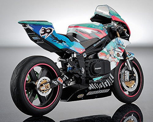 GOOD SMILE Racing - ex:ride Spride.07 - TT-Zero 13, Racing