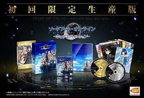 Sword Art Online: Hollow Realization [Limited Edition]