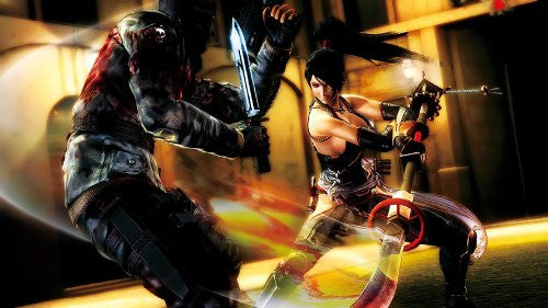 Ninja Gaiden 3: Razor's Edge [Koei the Best]