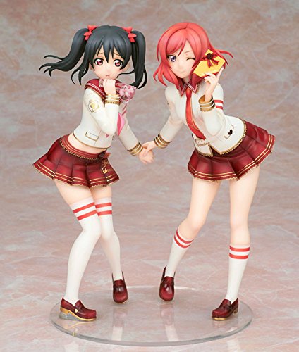 Love Live! School Idol Festival - Nishikino Maki - Yazawa Nico - 1