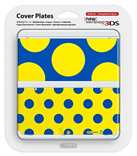 New Nintendo 3DS Cover Plates No.018