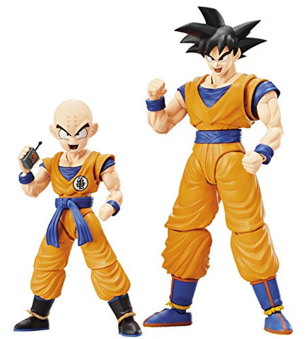 Dragon Ball Z - Son Goku - Figure-rise Standard - DX Set (Bandai)