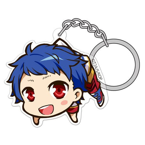 King of Prism - Ichijou Shin - Acrylic Keychain - Keyholder - Tsumamare