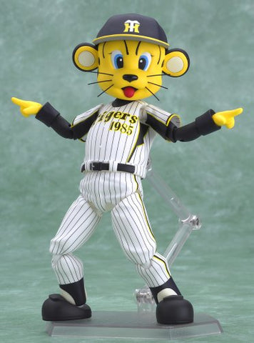 Hanshin Tigers - Tolucky - Figma #021 - Homerun Ver. (Max Factory)