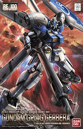 RX-78GP04G Gerbera - Gundam Evolve