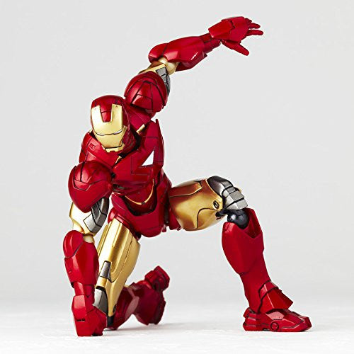 Iron Man Mark VI - Iron Man