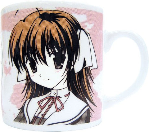 ef - a fairy tale of the two. - Miyamura Miyako - Mug (Broccoli minori)
