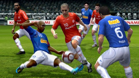 World Soccer Winning Eleven 2011