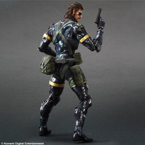 L GEAR SOLID 5 GroundZERO　スネーク AmiAmi [Character & Hobby Shop] | Metal Gear Solid 5 Ground