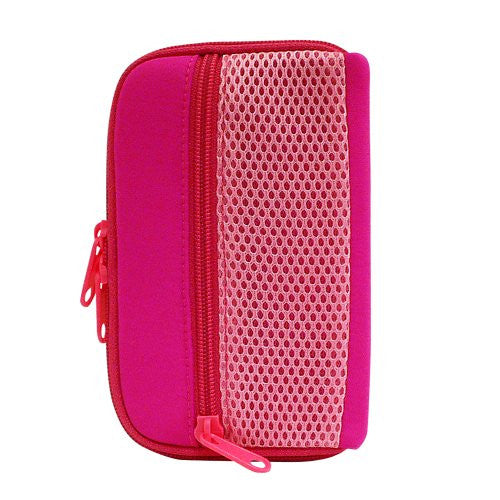 3D Mesh Cover 3DS (pink)3D Mesh Cover 3DS (red)