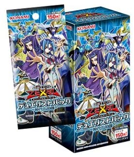 Yu-Gi-Oh! Official Card Game - Duelist Pack - Kamishiros - Japanese Ver. (Konami)