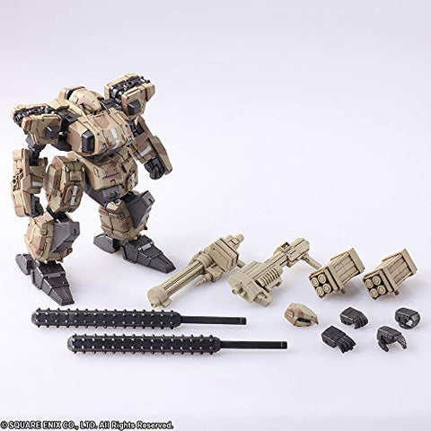 Front Mission 1st - Frost - Wander Arts - Desert Camouflage ver. (Square Enix)