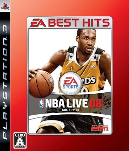 NBA Live 08 (EA Best Hits)