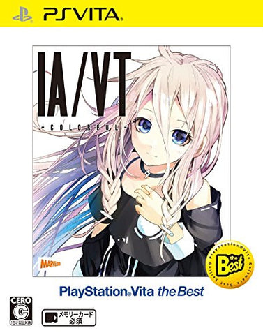 IA/VT Colorful (PlayStation Vita the Best)