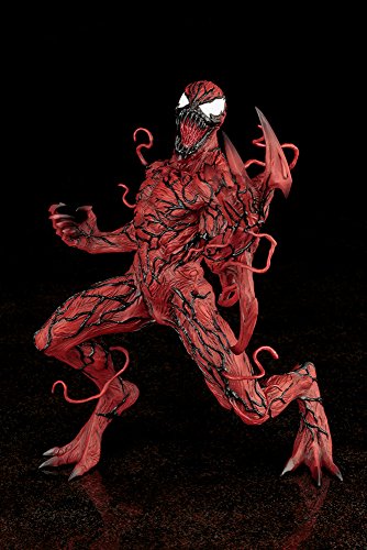 Spider-Man - Carnage - ARTFX+ - 1/10 - Solaris Japan