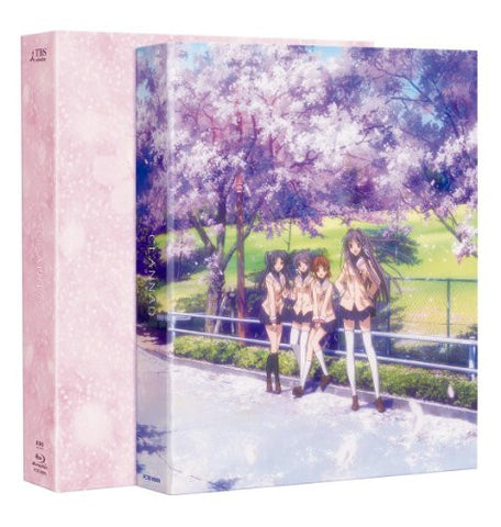 Clannad Blu-ray Box [Limited Edition]