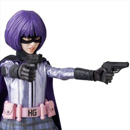 リアルアクションヒーローズ No.677 RAH HIT-GIRL（1作目版） Kick-Ass
