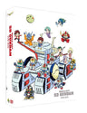 G-Selection Super Deformed Gundam DVD Box [Limited Edition]