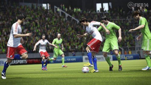 FIFA 14: World Class Soccer