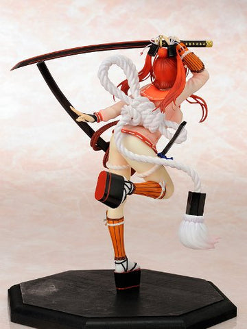 Hyakka Ryouran - Yagyu Jubei - 1/8