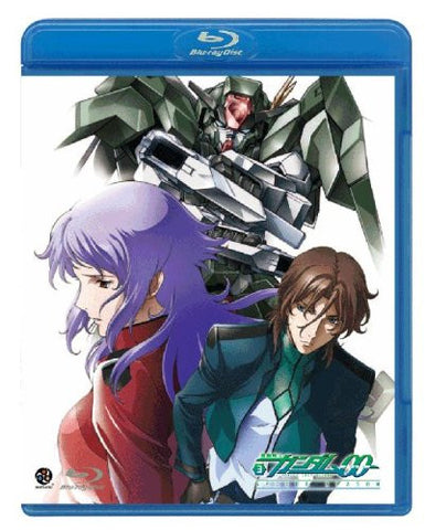 Mobile Suit Gundam 00 Second Season Vol.3