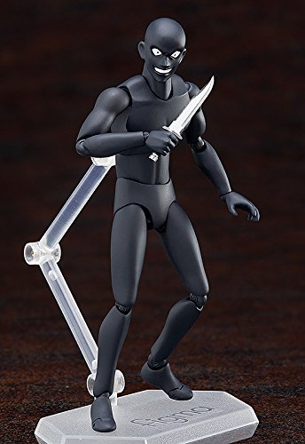 Meitantei Conan - Culprit - Figma #SP-058 (FREEing) - Solaris Japan