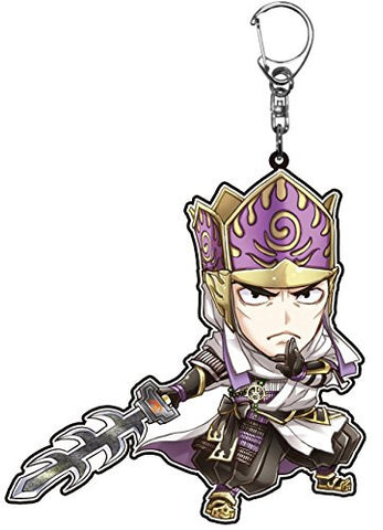 Sengoku Musou 4 - Uesugi Kenshin - Keyholder (Koei Tecmo Games)
