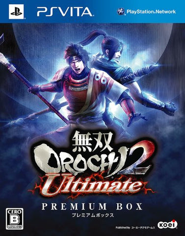 Musou Orochi 2 Ultimate [Premium Box]