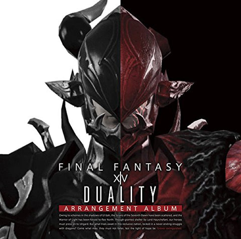 FINAL FANTASY XIV : Duality ~ Arrangement Album ~