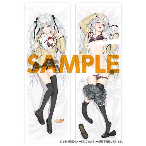 Happou Bijin - Bishoujo Mengekyou - Dakimakura Cover - Kagiri No Kirie Uniform Version