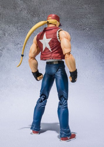 Garou Densetsu - The King of Fighters - Terry Bogard - D-Arts (Bandai)