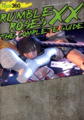 Rumble Roses Xx The Complete Guide Book (Dengeki Xbox360) / Xbox360