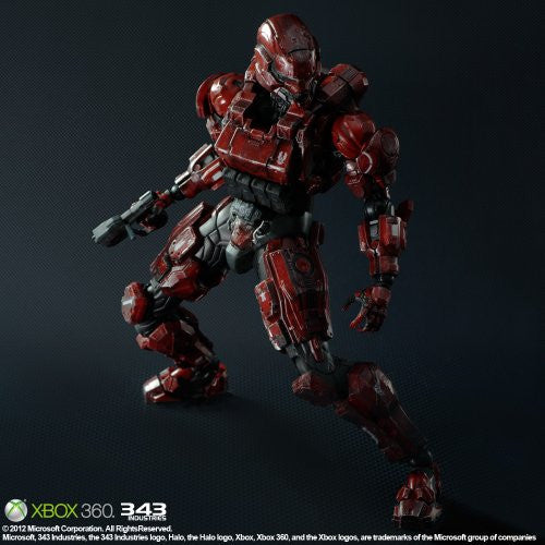Spartan Solider - Halo 4